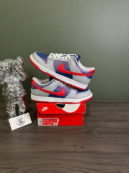 Dunk Low COJP Samba