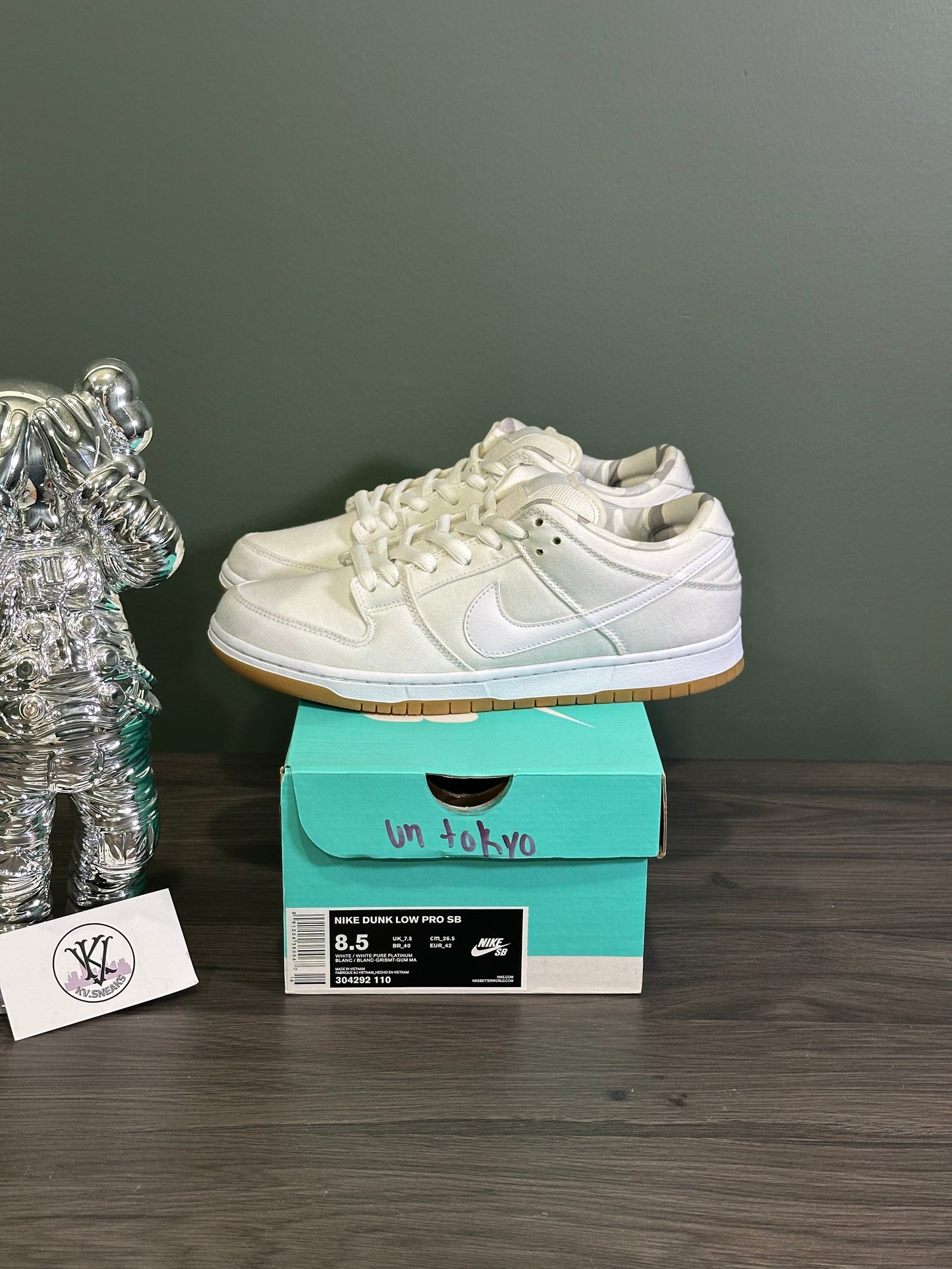 Dunk Low SB Tokyo 2015