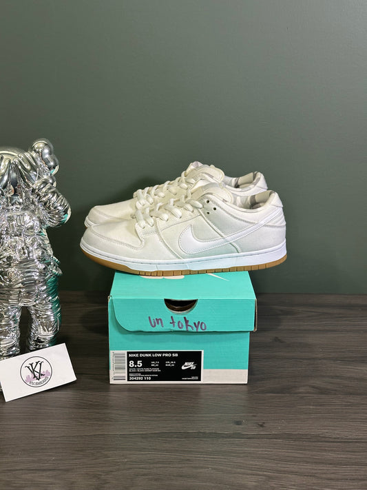 Dunk Low SB Tokyo 2015