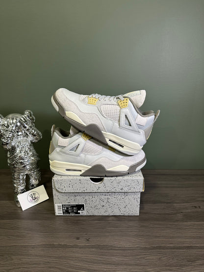Jordan 4 Craft Photon Dust