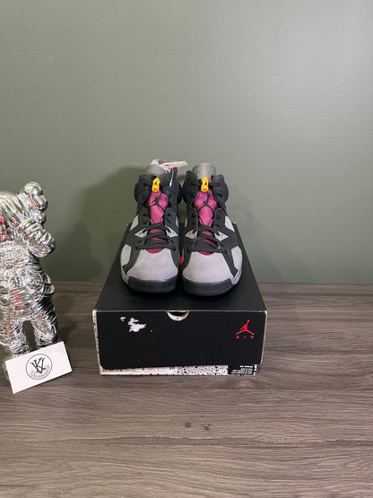 Jordan 6 Bordeaux