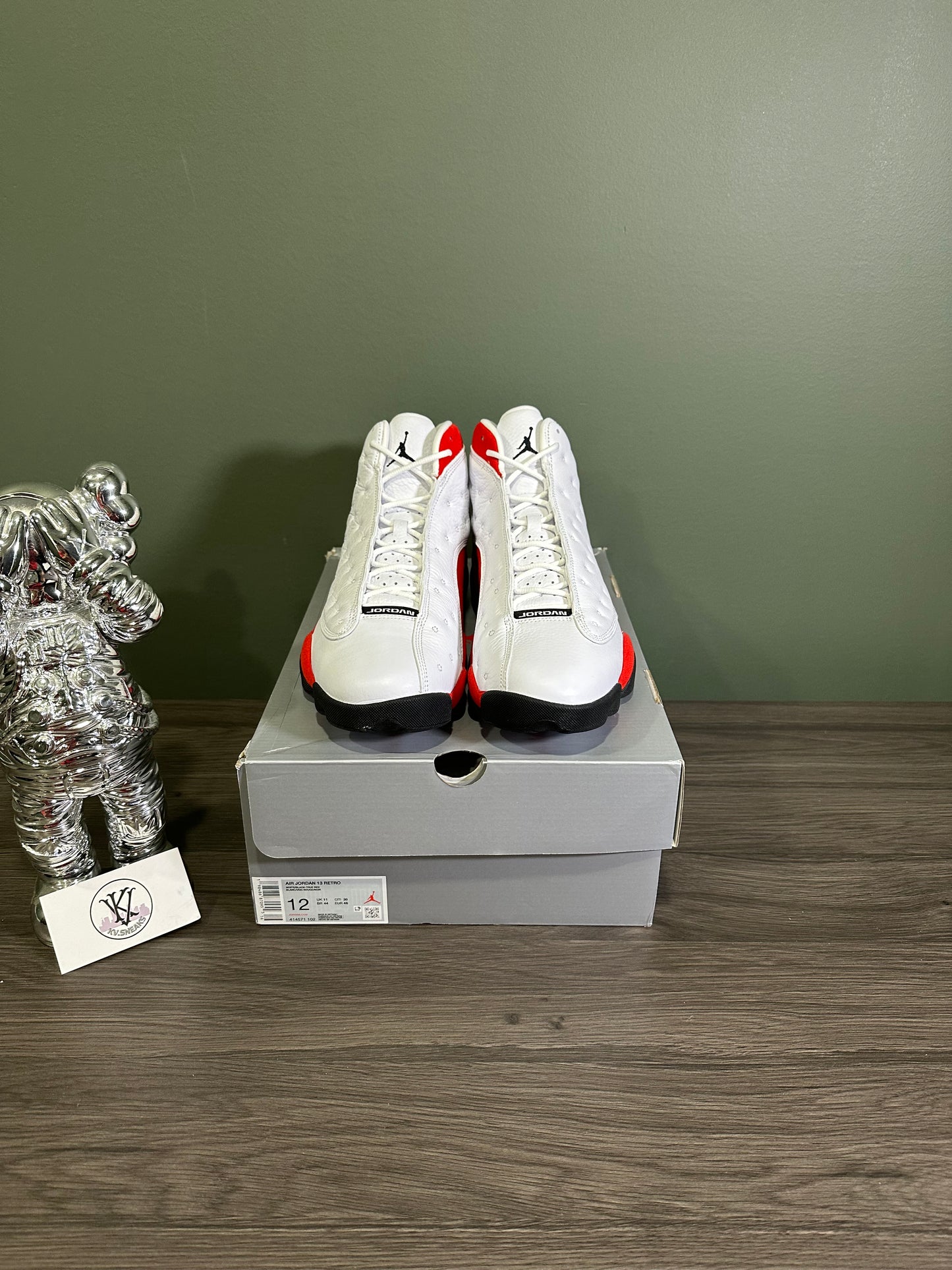 Jordan 13 Chicago 2026