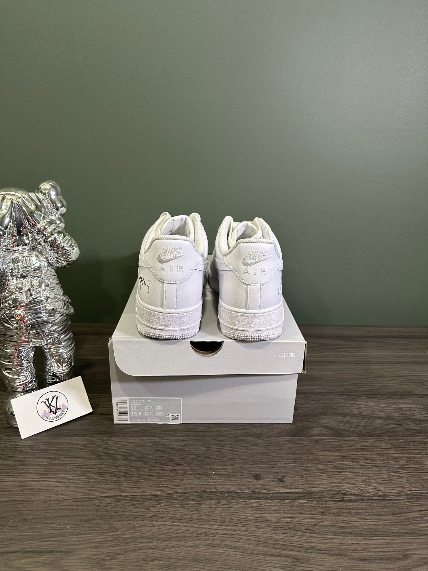 Air Force 1 Travis Scott Utopia