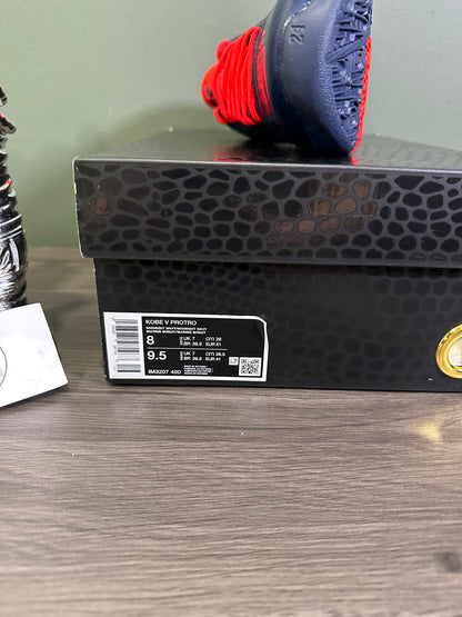 Kobe 5 Caitlyn Clark Indiana Fever