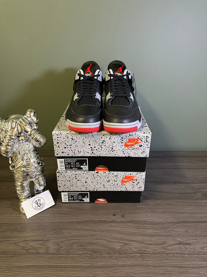 Jordan 4 Retro Bred Reimagined
