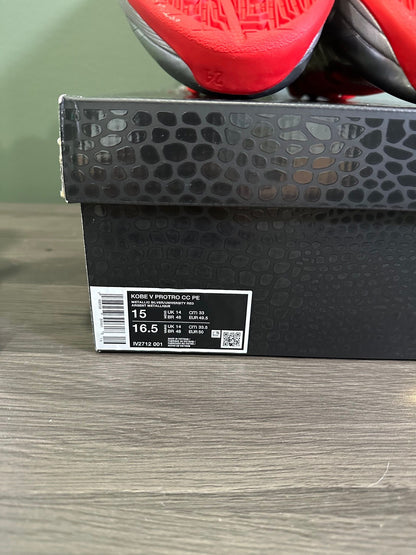 Nike Kobe 5 Protro Caitlin Clark Rookie of the Year
