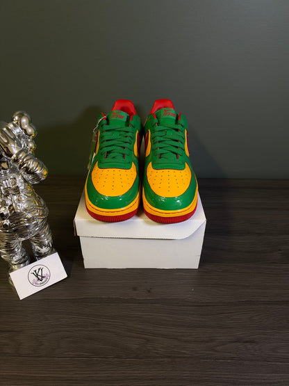Nike Air Force 1 Low Lil Yachty Concrete Boys Lucky Green