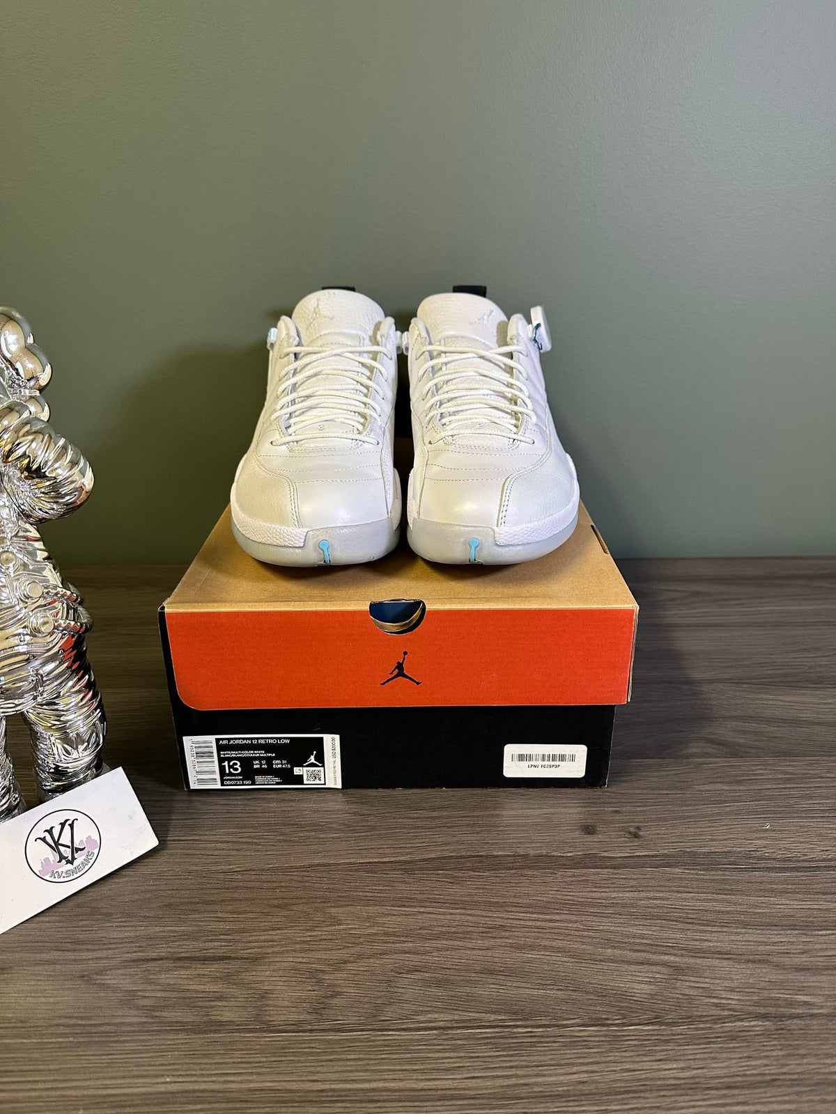 Jordan 12 Retro Low Easter (2021)