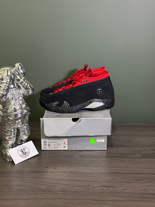 Jordan 14 Retro Low Red Lipstick (Women's)
