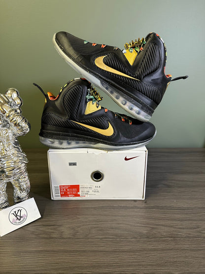 Nike LeBron 9 Watch the Throne (2022)