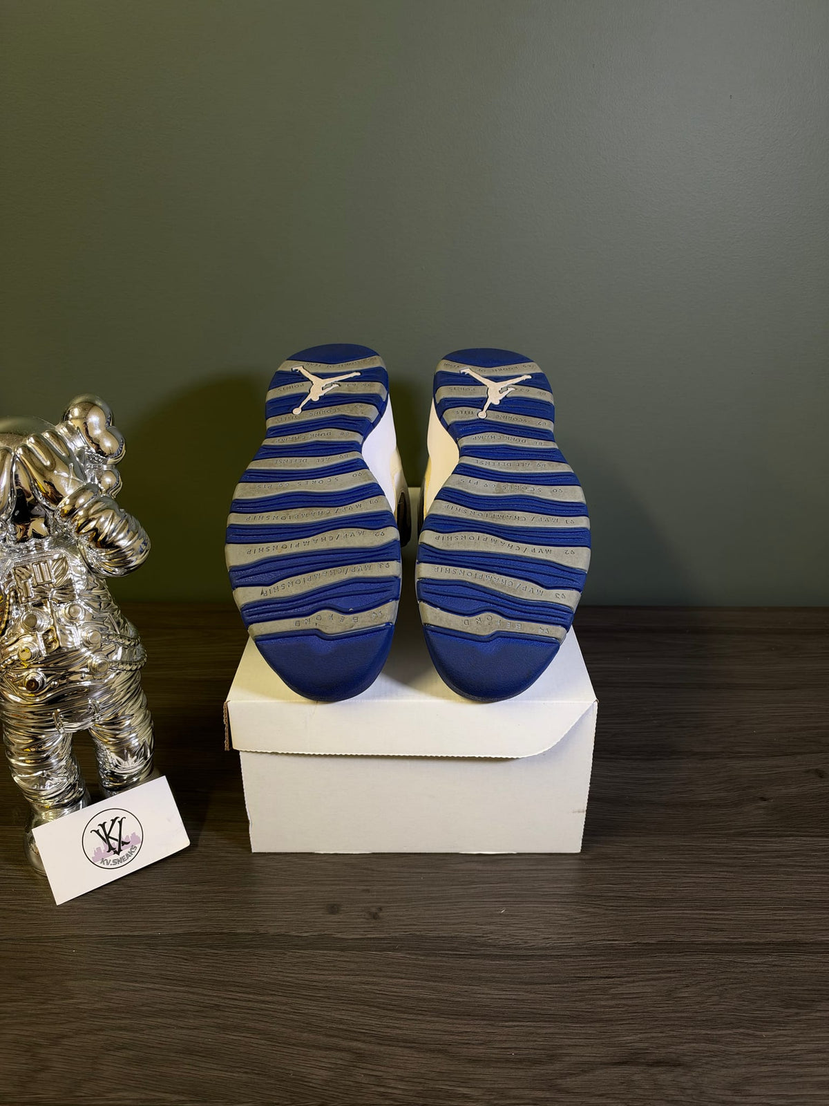 Jordan 10 Retro Old Royal