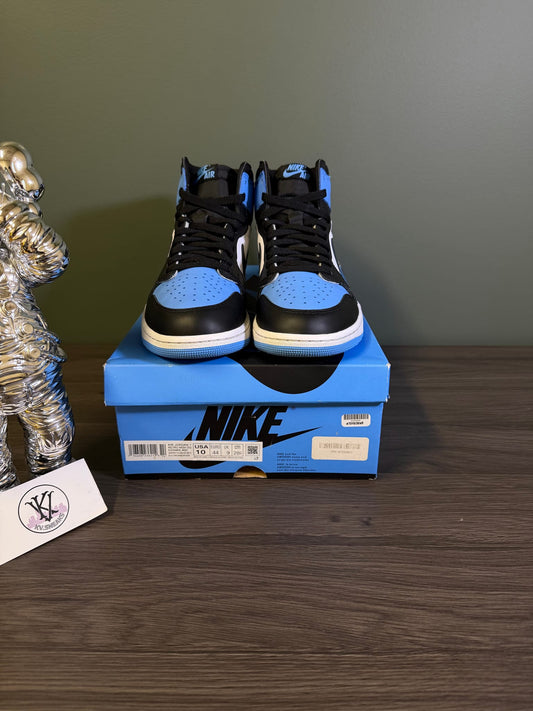 Jordan 1 Retro High OG UNC Toe
