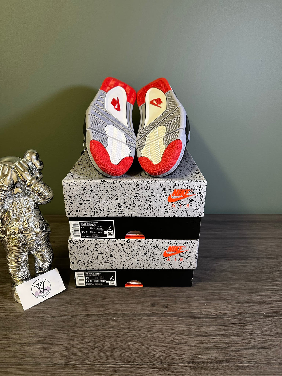 Jordan 4 Retro Bred Reimagined