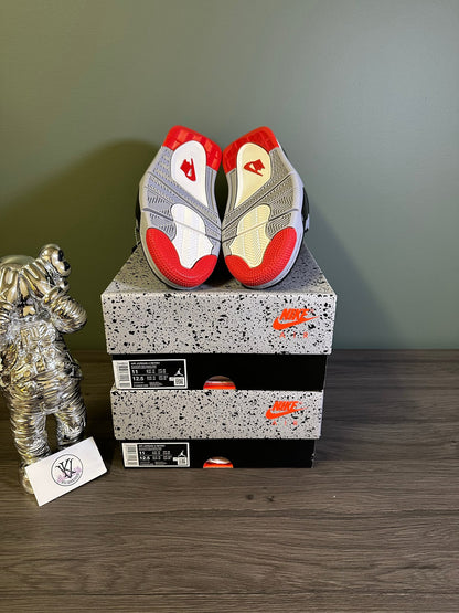 Jordan 4 Retro Bred Reimagined