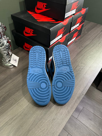 Jordan 1 High Dark Marina Blue