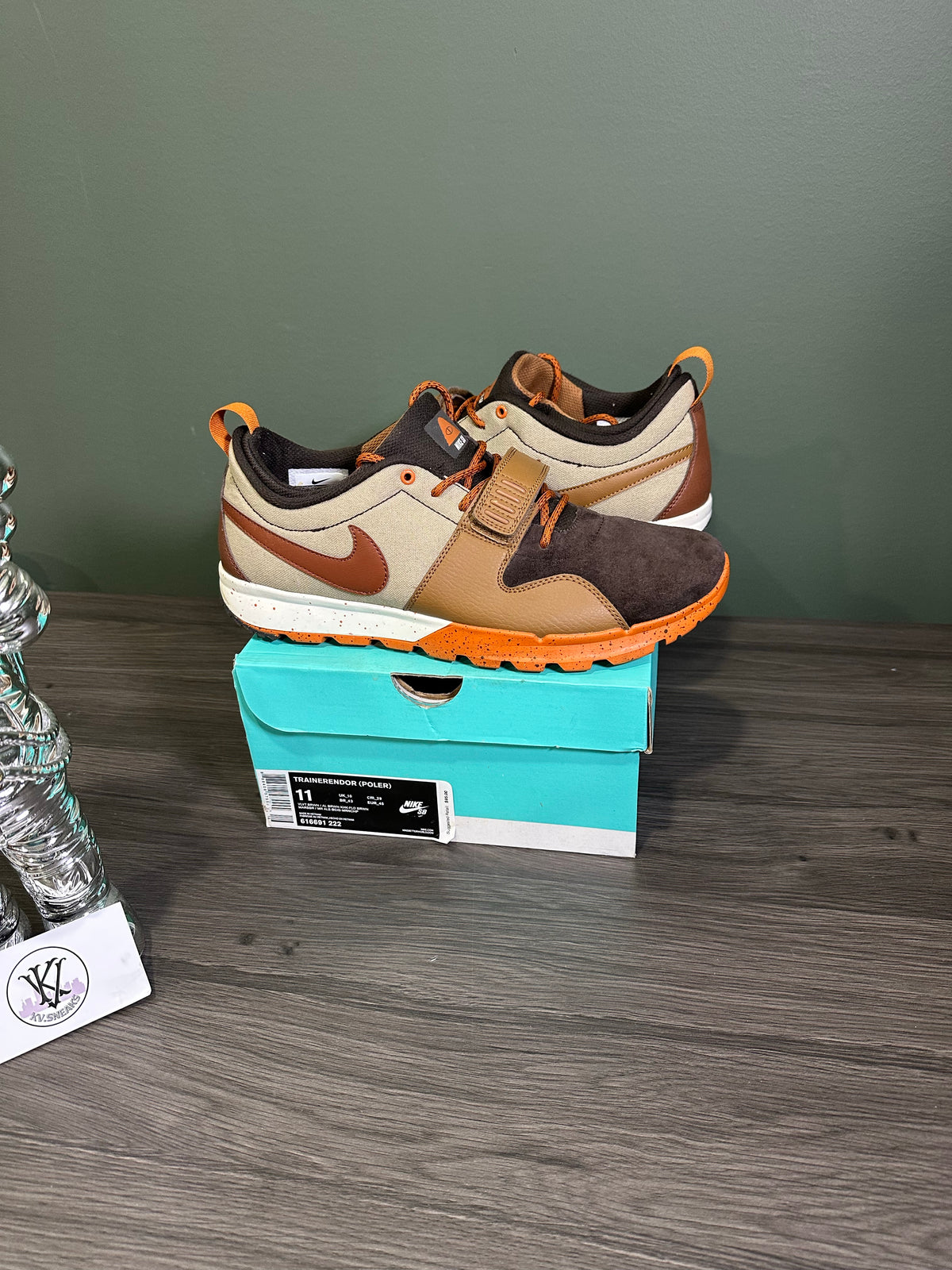 Nike Trainerendor Poler