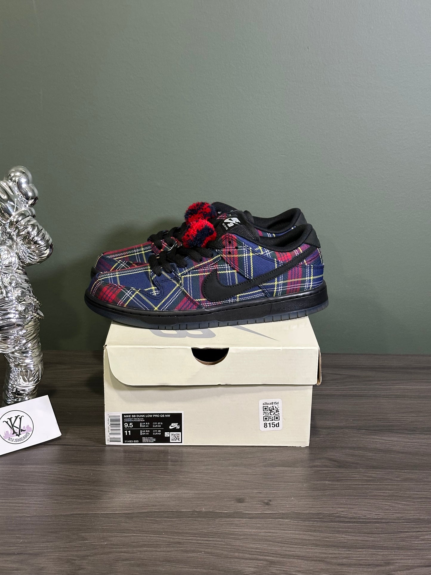 Dunk Low SB Nardwuar