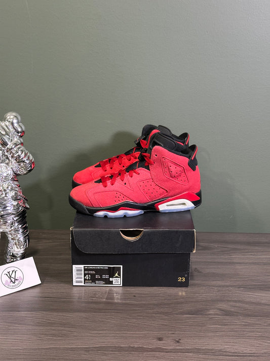 Jordan 6 Toro Bravo (GS)