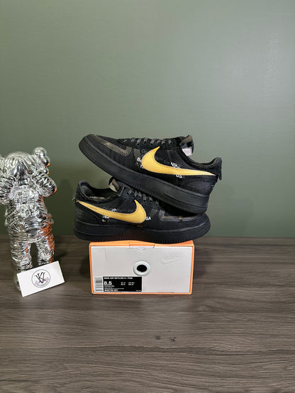Air Force 1 Low Off-White Black White