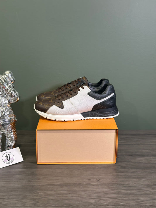 Louis Vuitton Run Away Triple Monogram