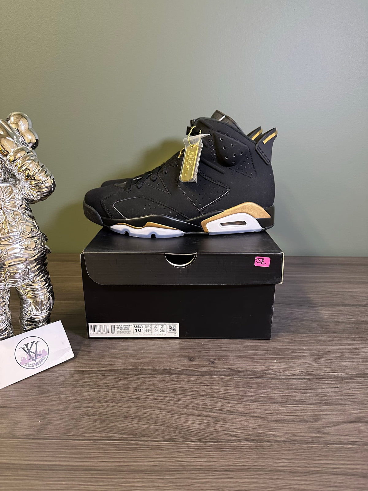 Jordan 6 Retro DMP (2020)