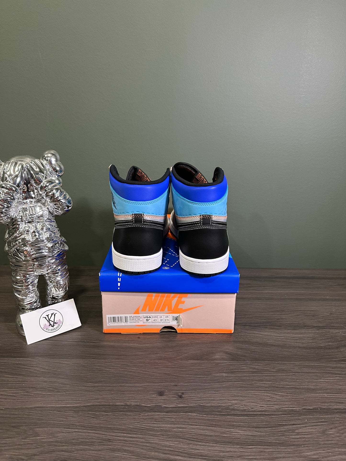 Jordan 1 High Prototype