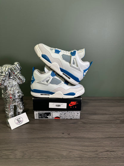Jordan 4 Military Blue 2024