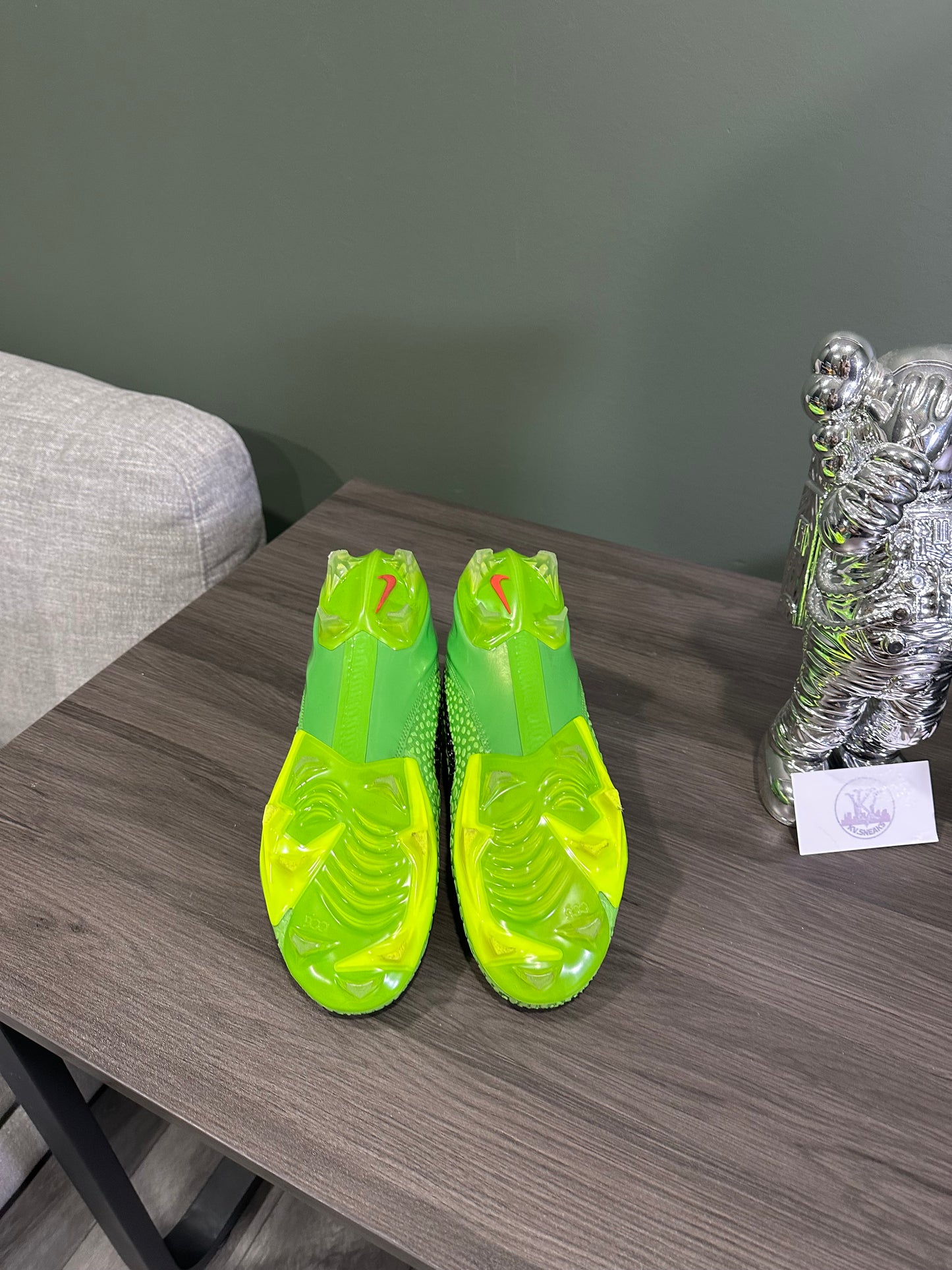 Nike Vapor Edge Kobe 6 SE Grinch