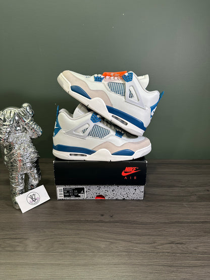 Jordan 4 Military Blue 2024