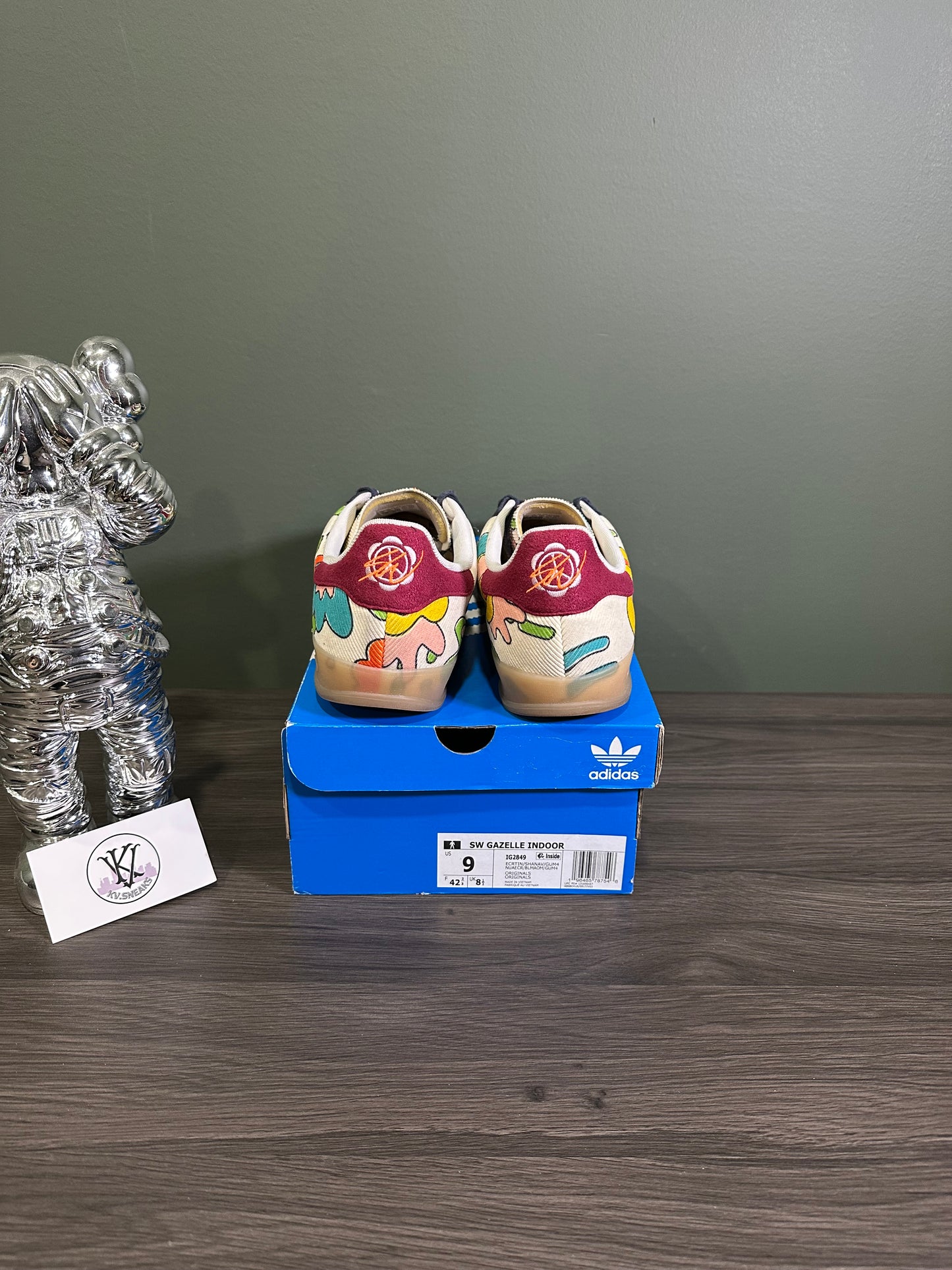 Adidas Gazelle Sean Wotherspoon