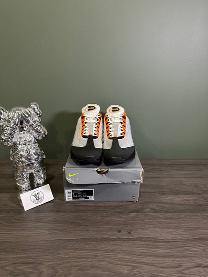Air Max 95 Big Bubble Mandarin