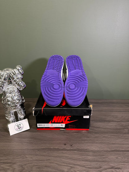 Jordan 1 High Court Purple 2.0