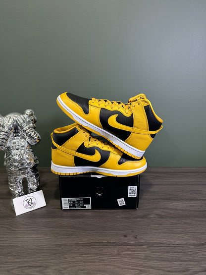 Dunk High Wu-Tang 2024