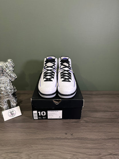 Jordan 2 Dark Concord