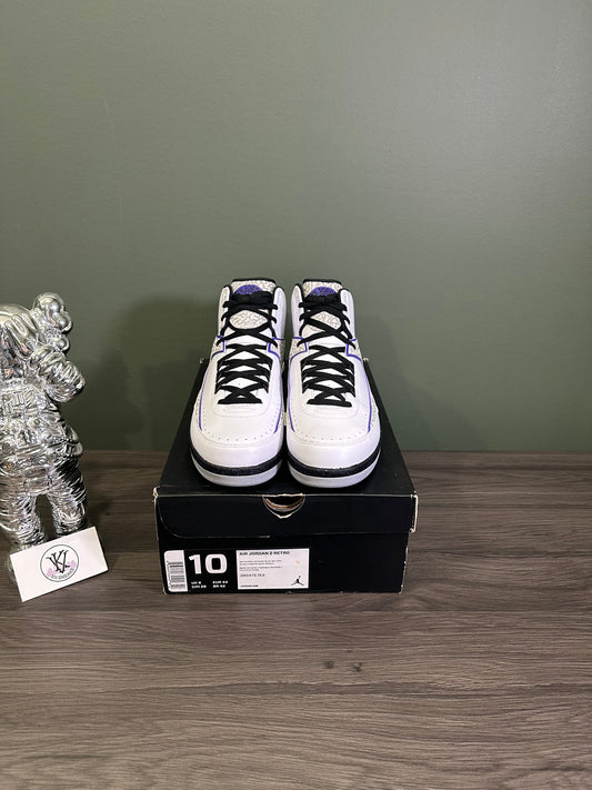 Jordan 2 Dark Concord
