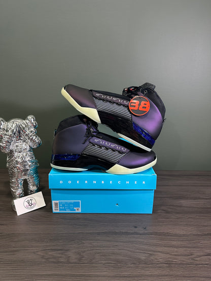 Jordan 17 Doernbecher Zach Rumbaugh