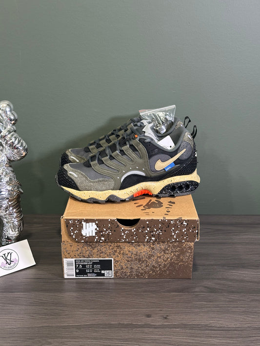 Nike Air Terra Humara Undefeated Cargo Khaki