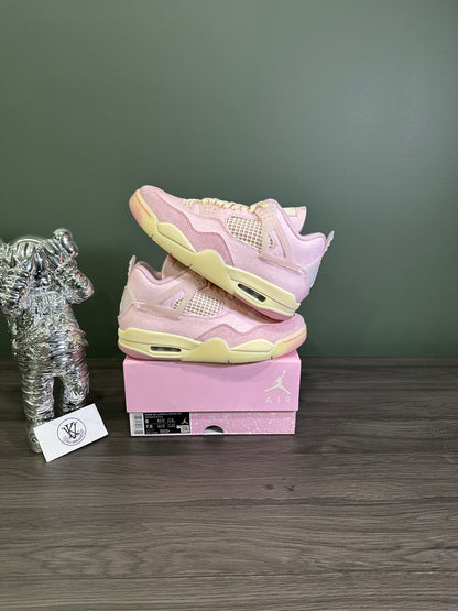 Jordan 4 Iced Carmine