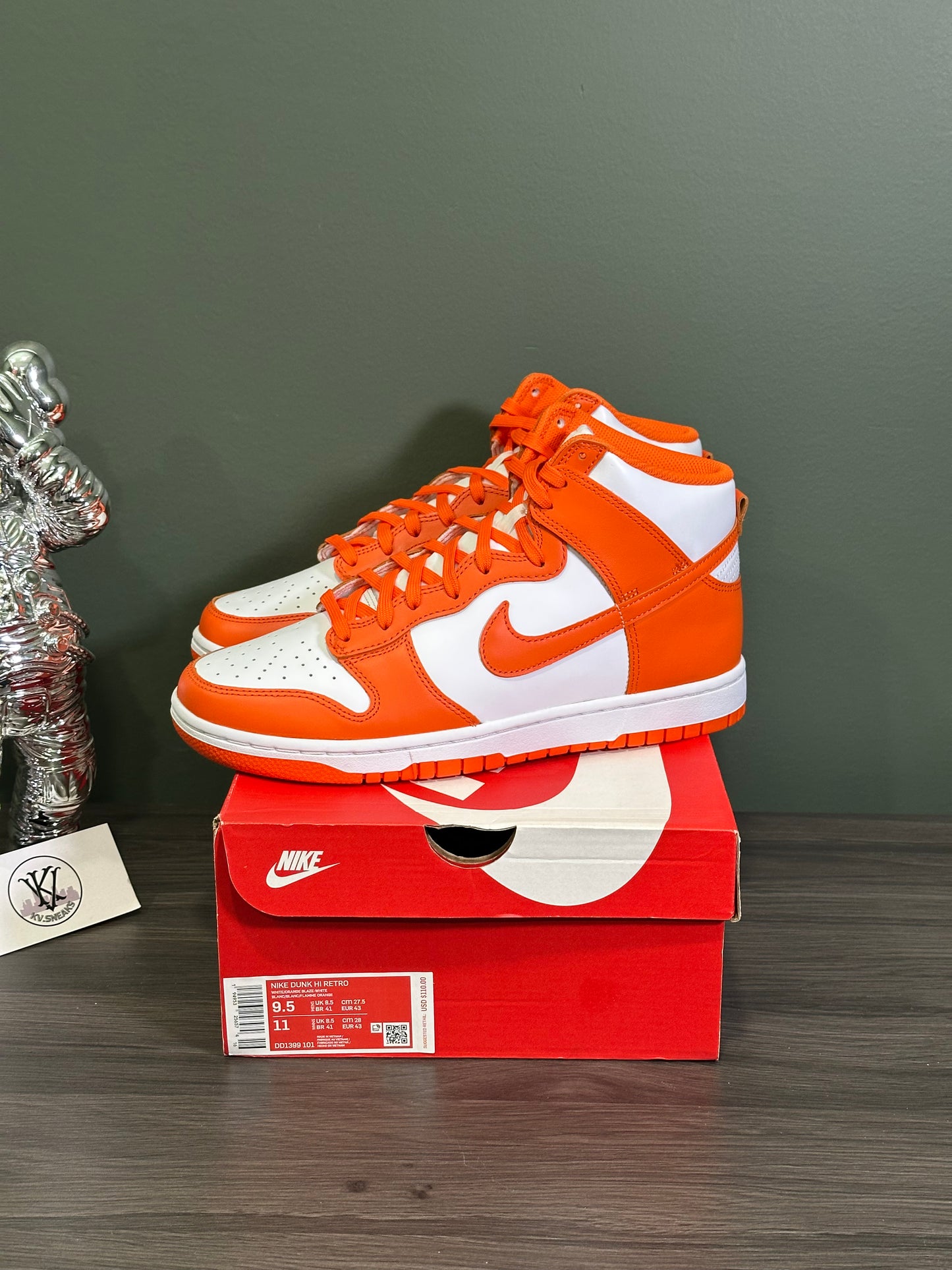 Dunk High Syracuse 2021