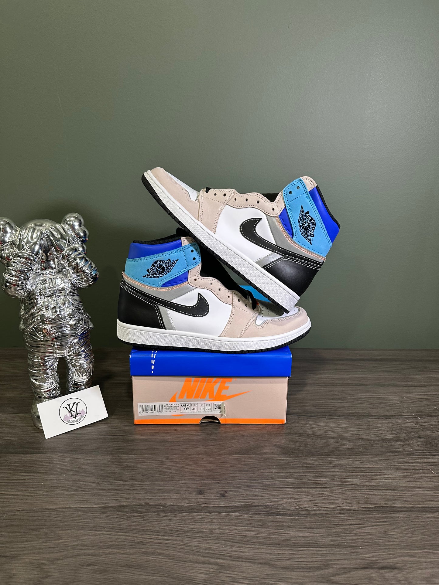 Jordan 1 High Prototype