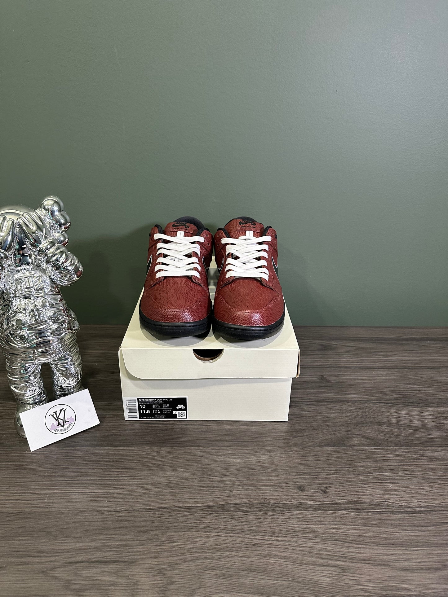 Dunk Low SB Limosine Skateboards