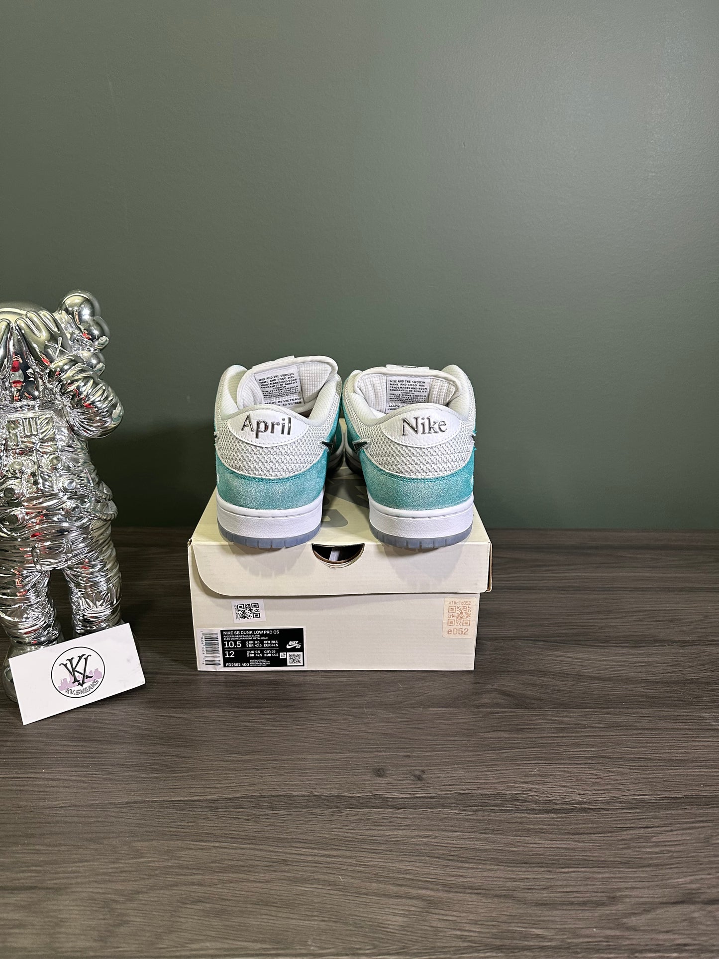 Dunk Low SB April Skateboards