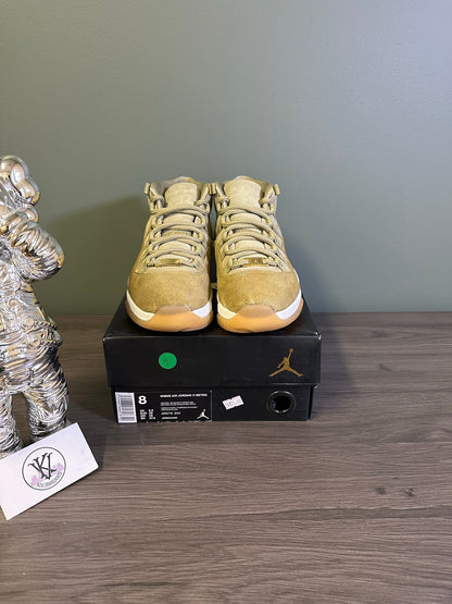 Jordan 11 Retro Neutral Olive (Women's)