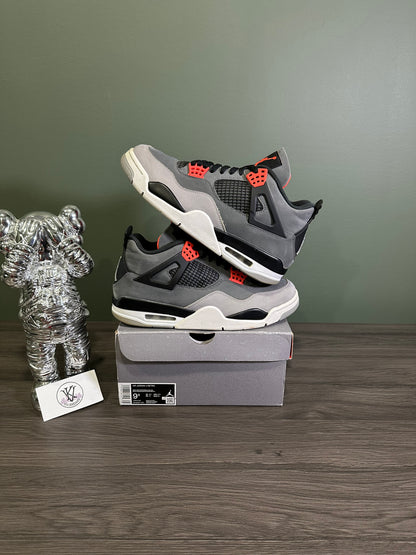 Jordan 4 Infrared