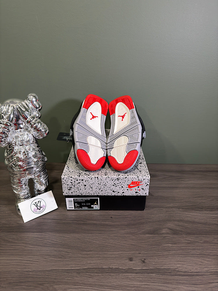 Jordan 4 Bred Reimagined (GS)