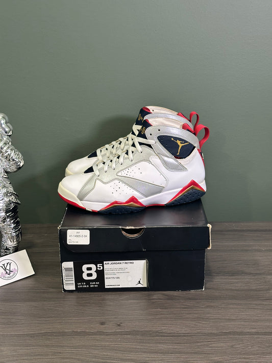 Jordan 7 Olympic 2012