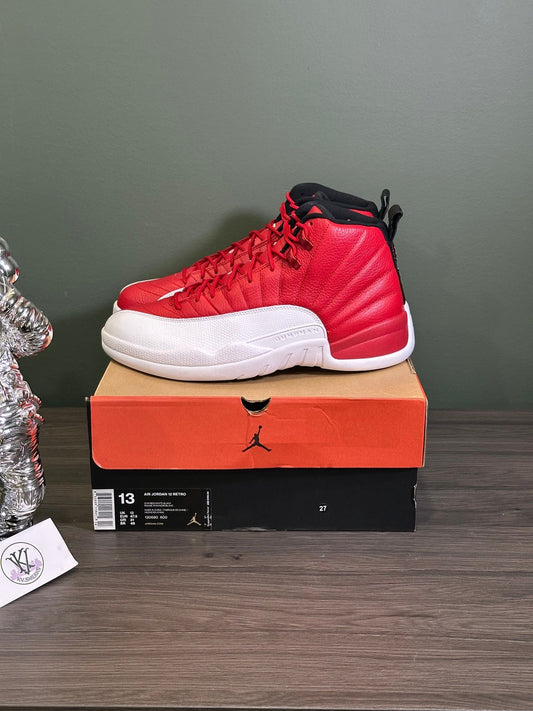 Jordan 12 Retro Gym Red