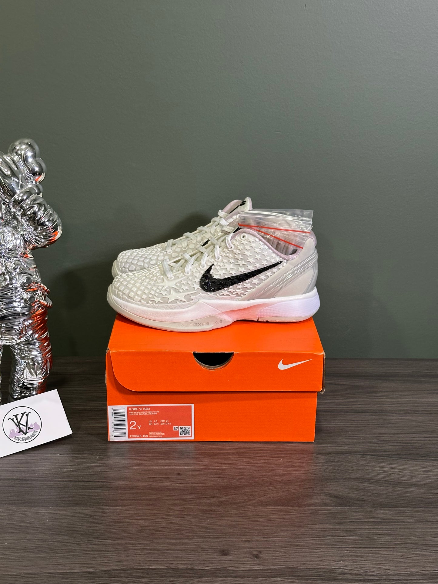 Kobe 6 Sail All-Star (GS)