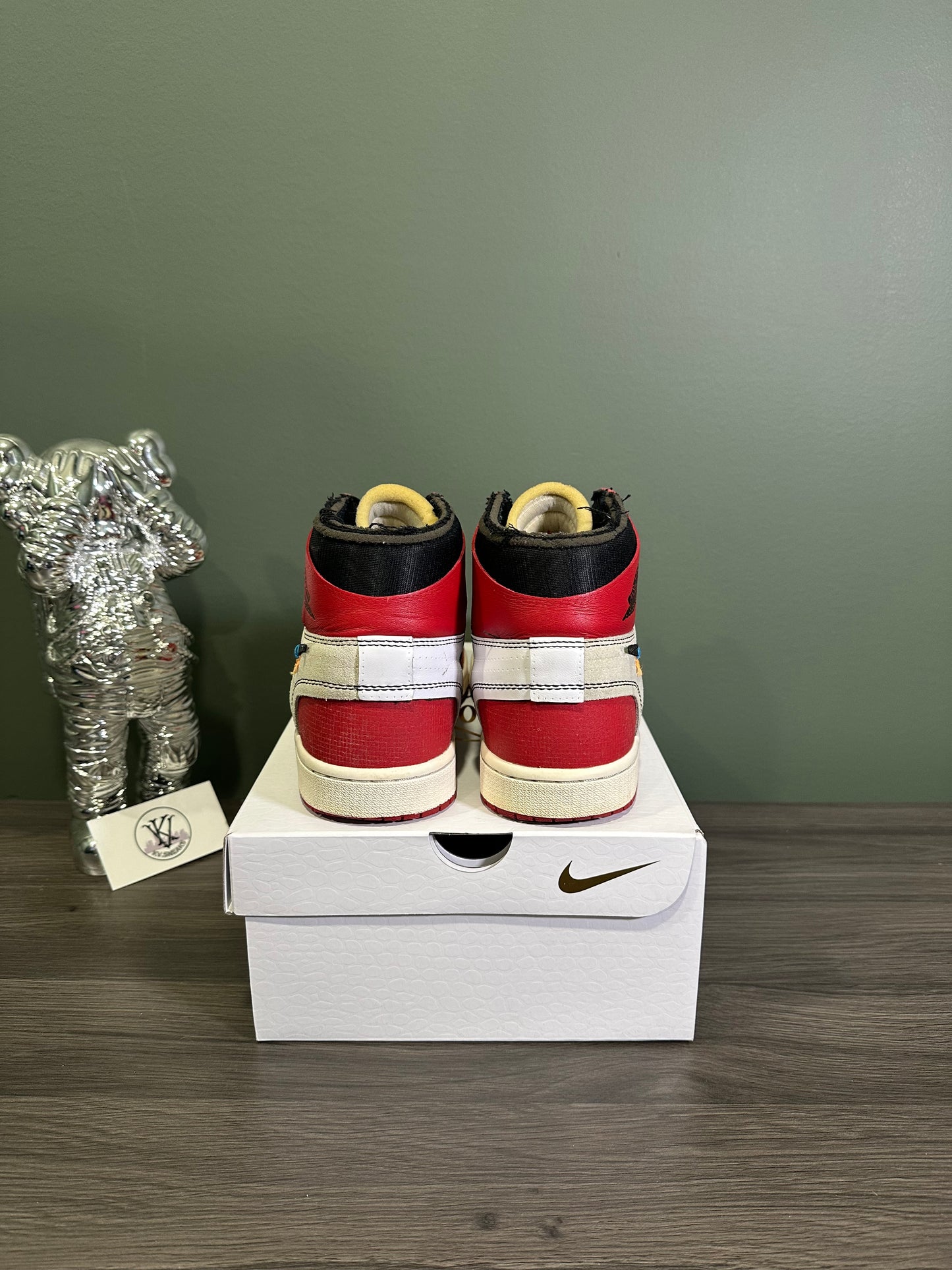 Jordan 1 High Off-White Chicago