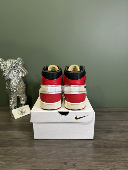 Jordan 1 High Off-White Chicago